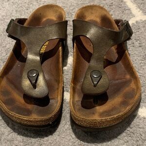 Birkenstock Brown Sandals